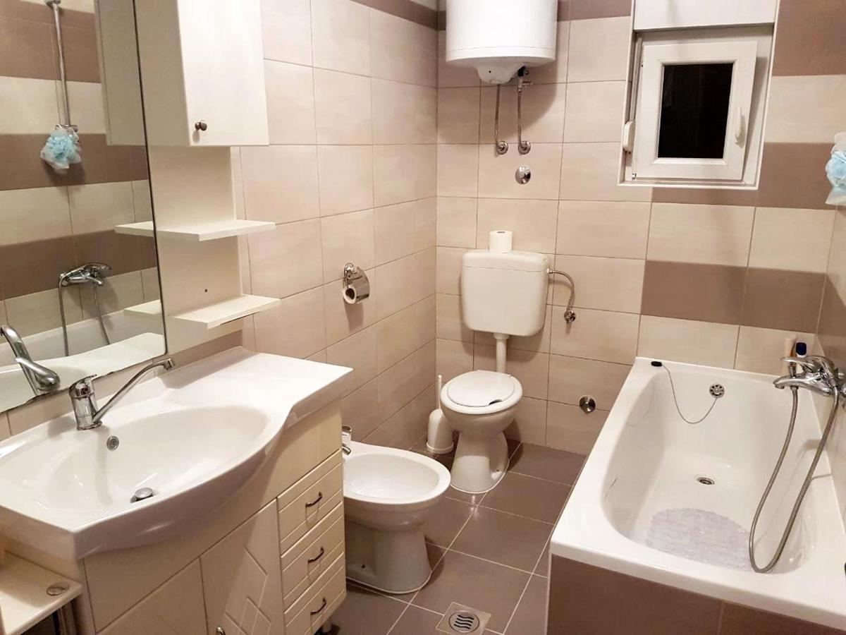 Seaside Apartments With A Swimming Pool Barbat, Rab - 4951 Barbat na Rabu Eksteriør bilde