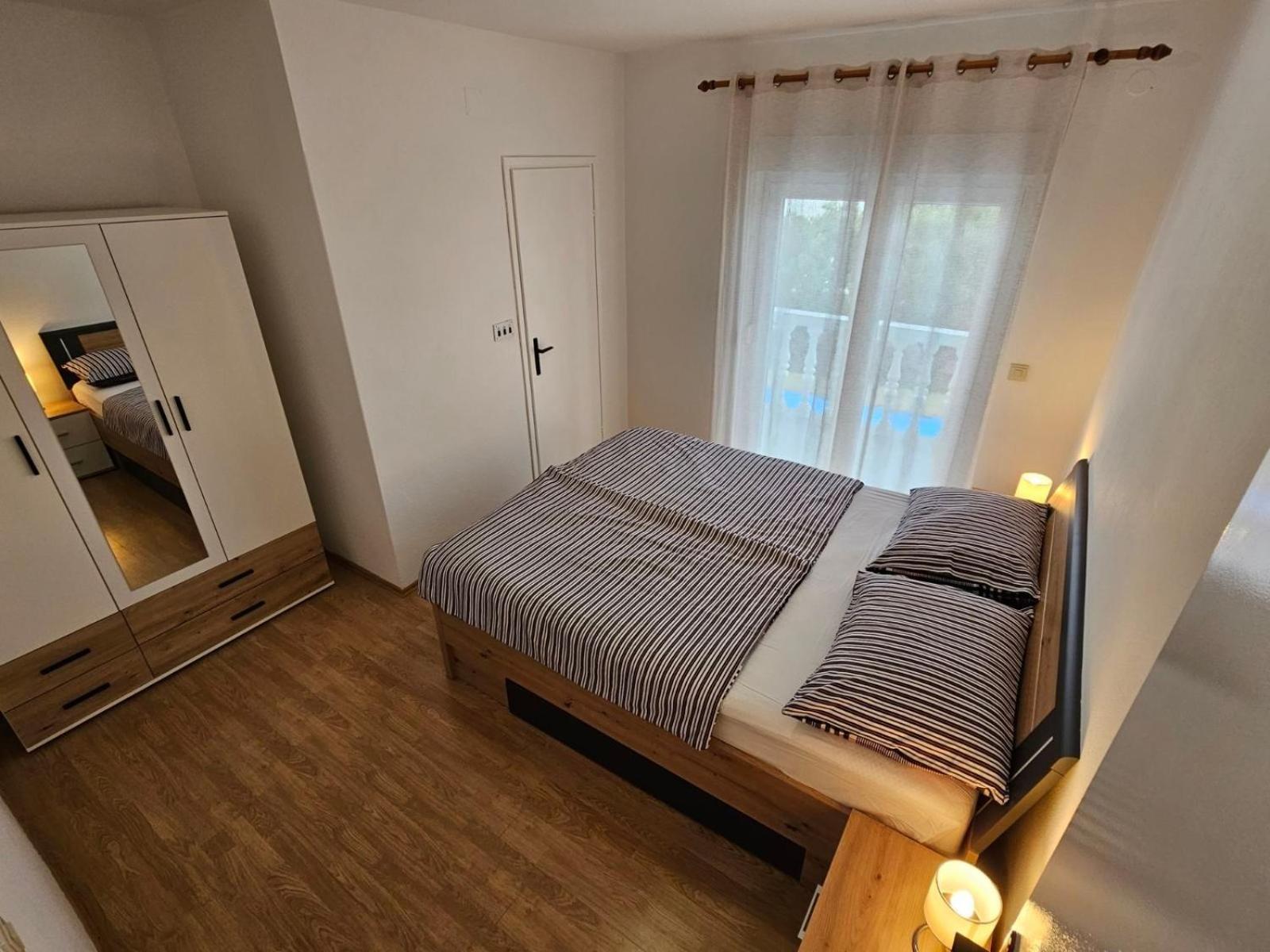 Seaside Apartments With A Swimming Pool Barbat, Rab - 4951 Barbat na Rabu Eksteriør bilde